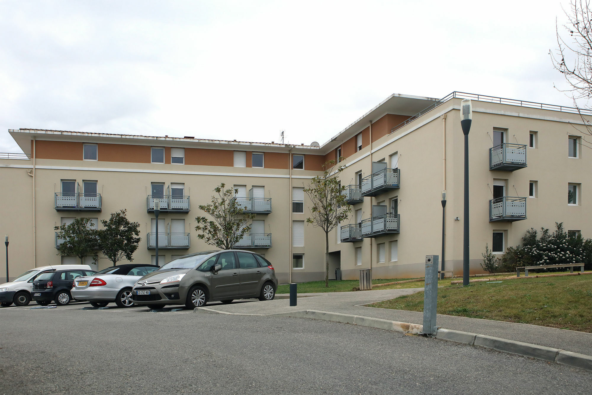 Aparthotel Apparteo Aix-En-Provence Extérieur photo