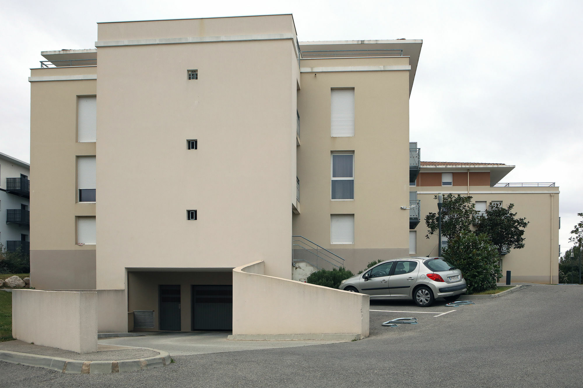 Aparthotel Apparteo Aix-En-Provence Extérieur photo